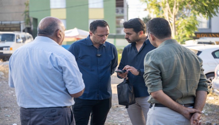 Bornova’nın kalbinde yeşeren umut