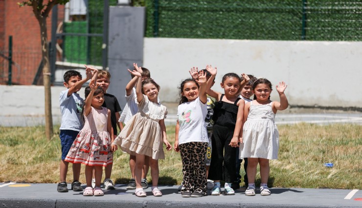 Buca'da Oyun Sokakları çoğalıyor