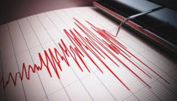 Bursa'da 3.9 büyüklüğünde deprem