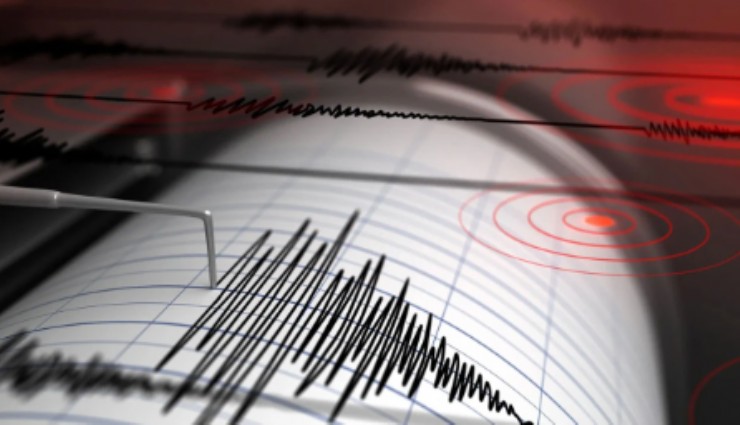 Bursa'da 4.2 büyüklüğünde deprem