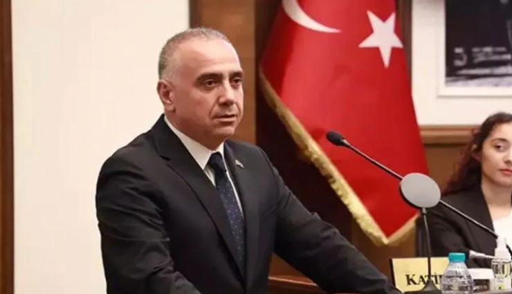 Büyükçekmece Belediye Başkanvekili Şahin gözaltına alındı