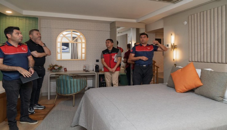 Büyükşehir’den güvenli İzmir için sıkı denetim