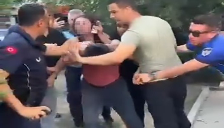 Büyükşehir’den zabıta şiddetine yanıt: Zorunlu izne çıkartılarak açığa alındılar