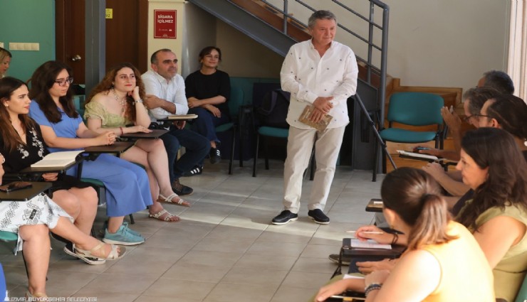 Büyükşehir'in yazarlık atölyesi ilk meyvesini verdi