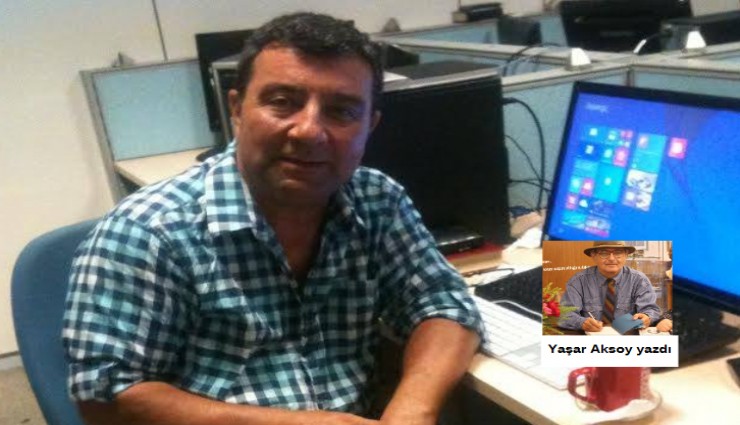 Canım ciğerim Mehmet Sarışın’ım..