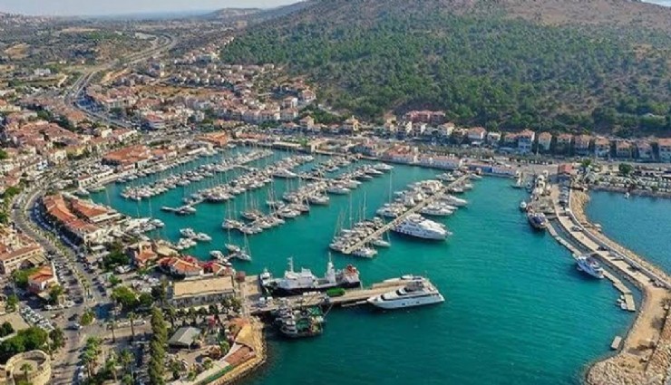 Çeşme Belediyesi'nden açıklama: 