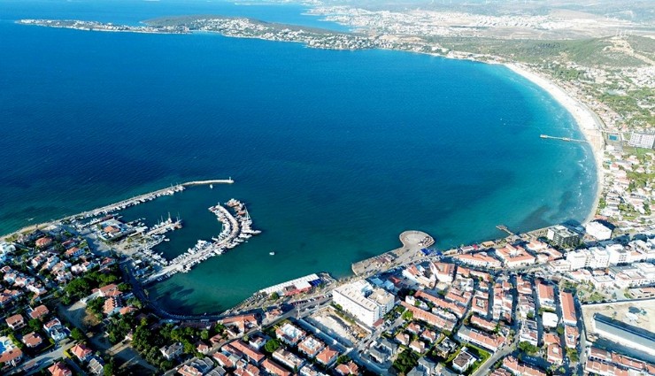 Çeşme'de yangın sonrası STK'lardan ortak açıklama