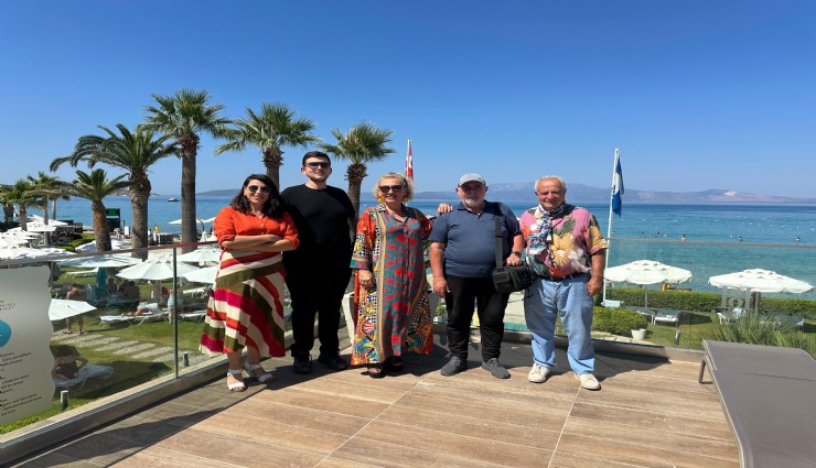 Çeşme Yerel Gazeteciler Platformu Kuruldu: Yerel gazeteciler sağlıklı bilgi akışına ulaşamıyor