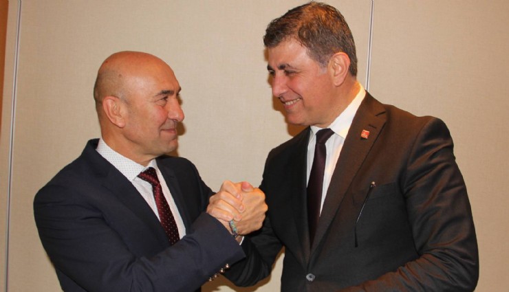 Cezaevinde ziyaret krizi Tunç Soyer Cemil Tugay'la görüşmek istemedi