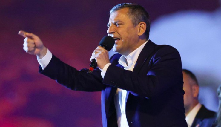 CHP Genel Başkanı Özgür Özel'e yeni soruşturma