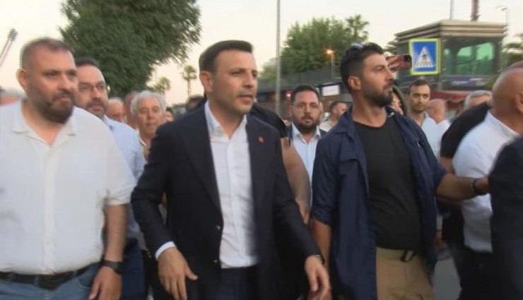 CHP İstanbul İl Başkanı Özgür Çelik'in ifadesi ortaya çıktı