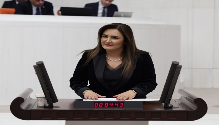 CHP İzmir Milletvekili Kılıç: 