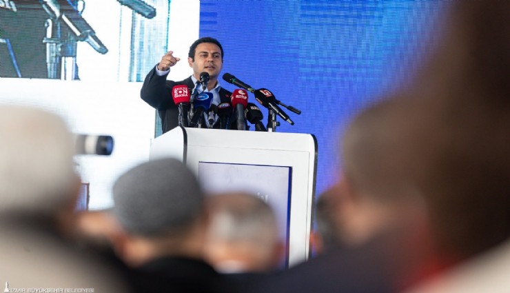 CHP'li Bozoğlu'ndan DSİ'ye Çeşme çıkışı : Su krizinin sorumlusu DSİ'dir