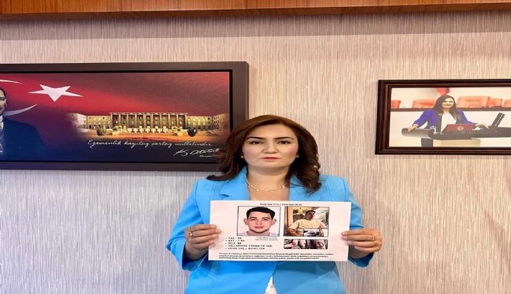 CHP'li Kılıç'tan Veli Eren Atay çağrısı: Kayıp dosyası özel bir ekip tarafından incelenmeli