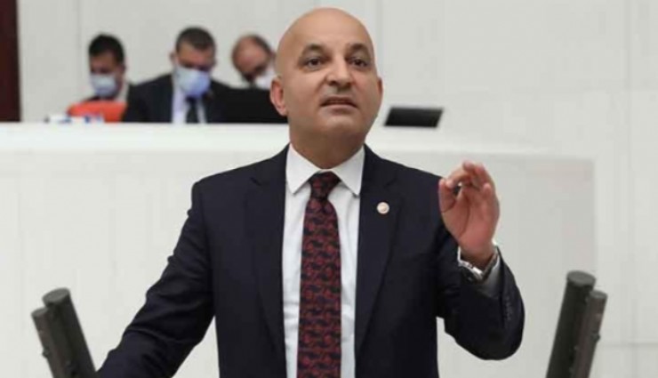 CHP'li Polat'tan o iddialara yanıt: Kardeşim değil, isim benzerliği