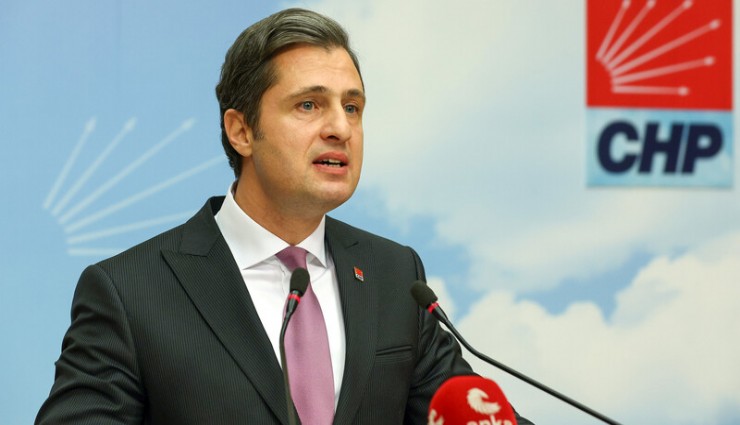 CHP'li Yücel’den Yusuf Tekin’e 10 Kasım tepkisi: 