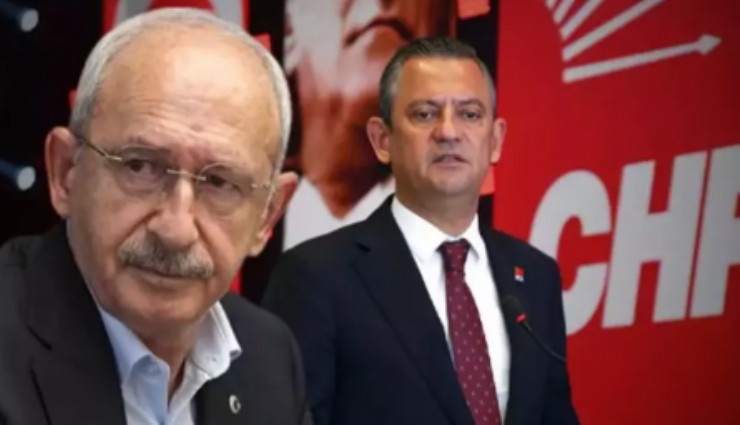 CHP'nin 'kurultay davası' Asliye Ceza'ya gitti