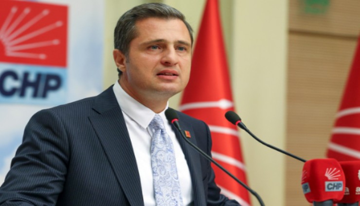 CHP sözcüsü Yücel'den sert tepki: İktidar talimatla yargıyı kullanıyor, hedef milletin iradesi