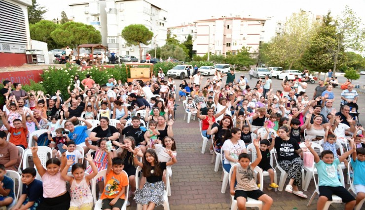 Çiğli’de yaz akşamları tiyatroyla şenleniyor