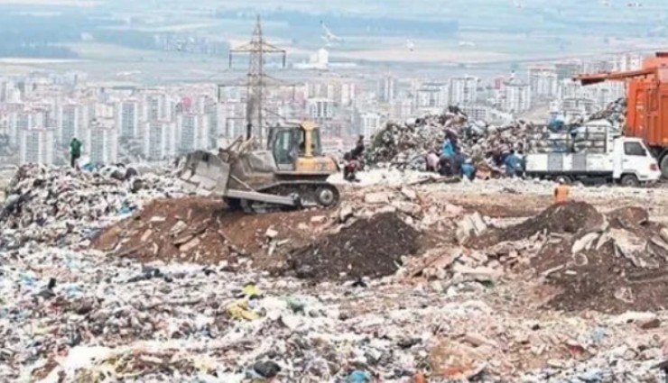 Danıştay, İzmir'deki Harmandalı çöplüğünün kapatılmasını onayladı