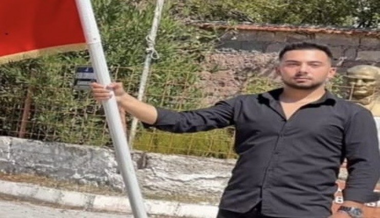 Denize balıklama atladı, çıkamadı