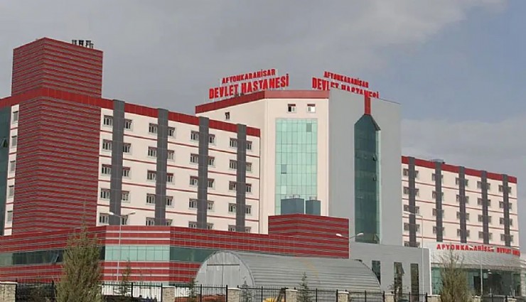 Devlet Hastanesi'nin temizlik görevlileri tefeci operasyonunda gözaltına alındı