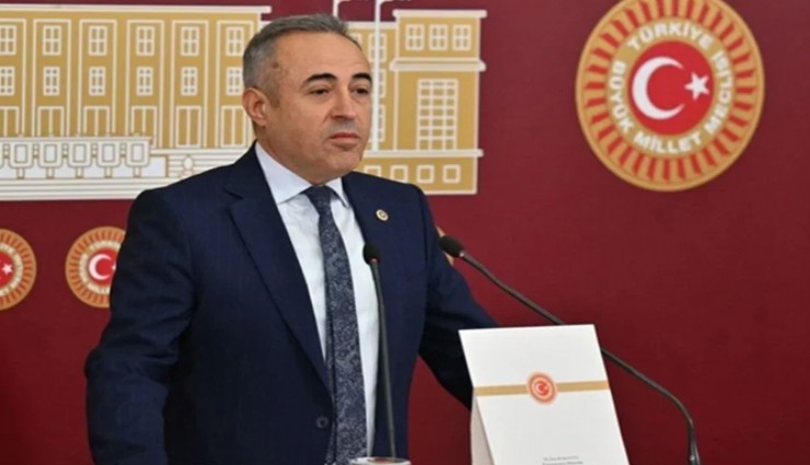 Doktor milletvekili Karadutlu'ya özel hastanede para tuzağı