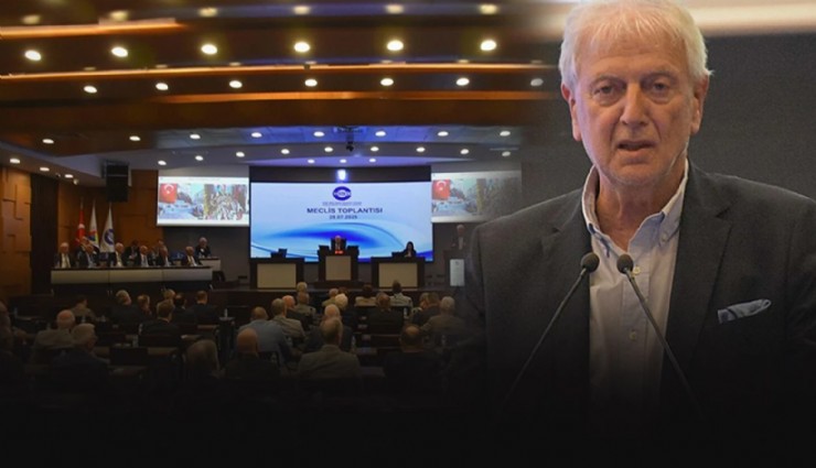 EBSO Yönetim Kurulu Başkanı Ender Yorgancılar: 