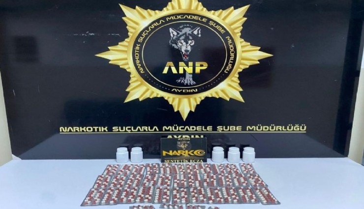 Efeler’de 75 Yaşındaki şahıstan uyuşturucu çıktı: Gözaltına alındı