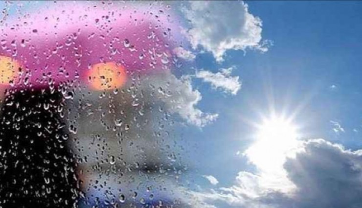 Ege Bölgesi’nde sıcaklıklar düşüyor: 4 ilde yağış bekleniyor