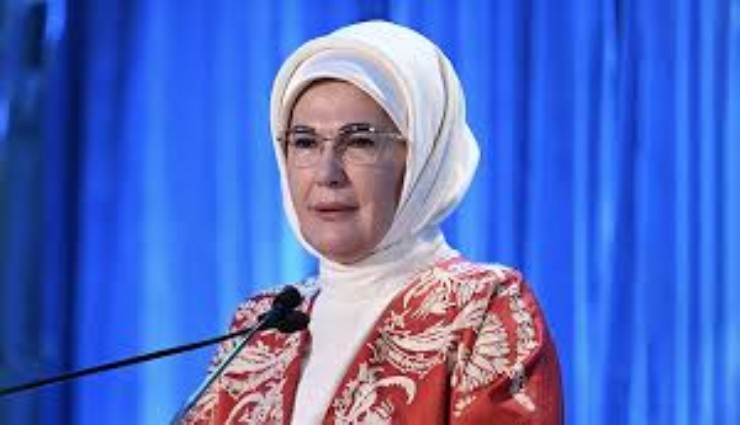 Ege Üniversitesi'nde Emine Erdoğan adına enstitü