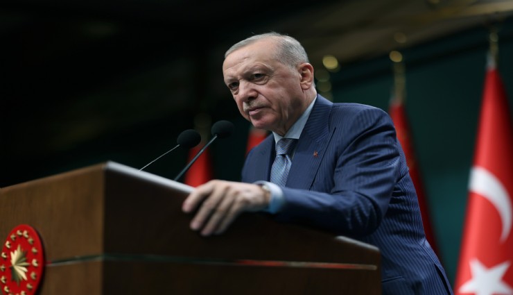 Erdoğan'dan kanser hastalığı tedavisi ile ilgili önemli açıklama: SGK kapsamına alıyoruz