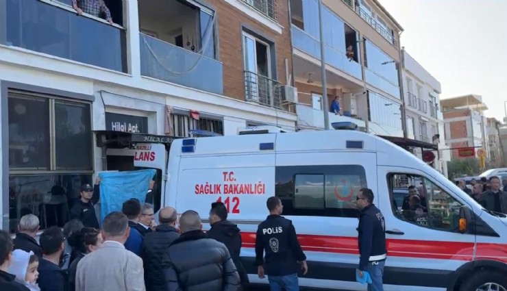 Eşi ve çocuklarını katleden itfaiye eri cezaevinde ölü bulundu