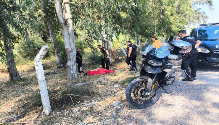 Evden kaçan genç kız yol kenarında yaralı halde bulundu