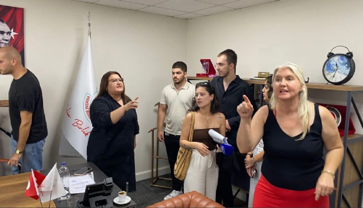 Genel Başkan Balcı’dan Sert İddialar: Sahte MYK Toplantıları ve Usulsüzlükler Var