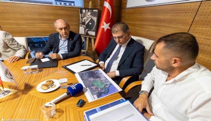 Gündemde su krizi ve bekleyen kredi onayları var