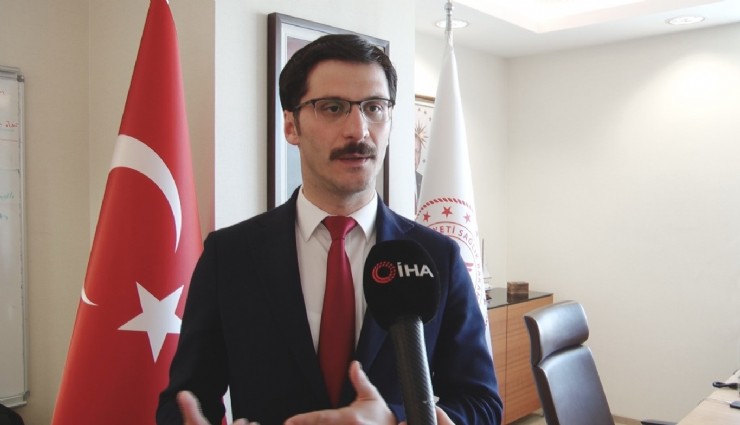 Halk Sağlığı Genel Müdürü Demirkol: '11.00 - 16.00 arası zorunlu olmadıkça dışarı çıkmayın'