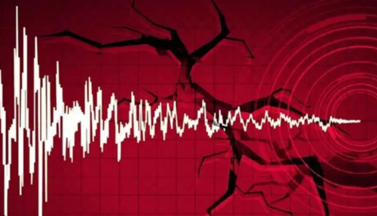 Hatay'da 3.5 büyüklüğünde deprem
