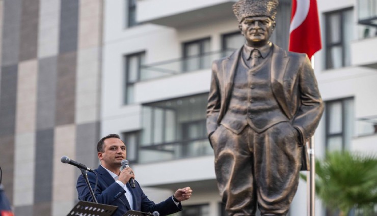 İkinci Meşrutiyet’in ilanının 117. yılı: Abide-i Hürriyet Meydanı ev sahipliği yaptı