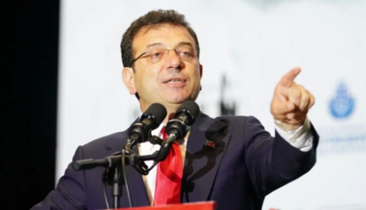 İmamoğlu savcıyı hedef göstermekten beraat etti, hakaret suçundan 1 yıl 8 ay hapis cezası aldı