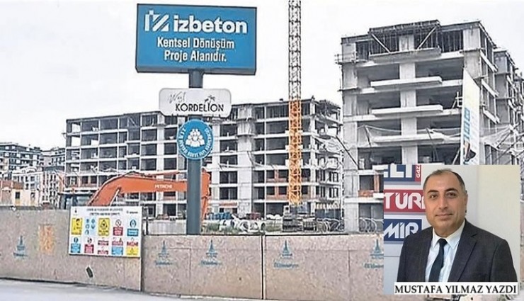 İZBETON’daki kötü yönetim ve başarısızlık CHP’yi de, kooperatif üyelerini de, belediyeyi de yaktı
