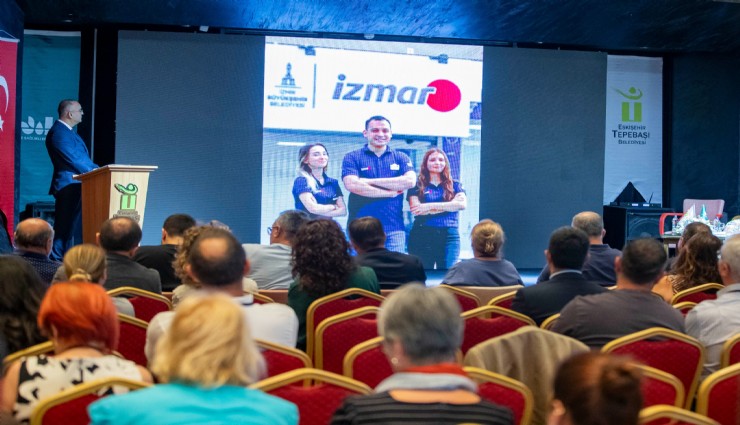 İZMAR tüketicinin cebini üreticinin alın terini koruyor