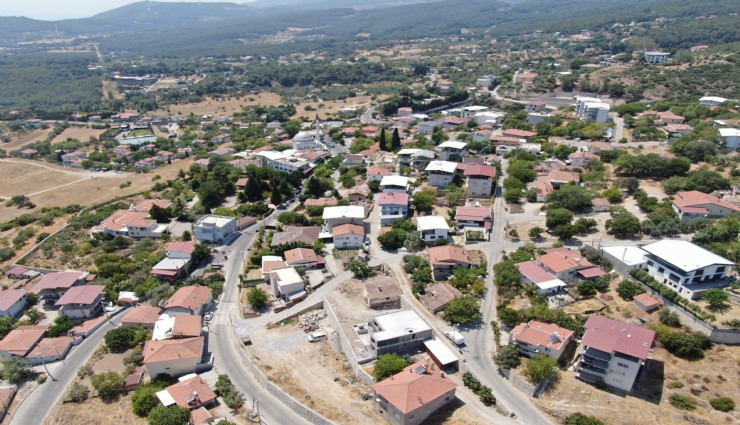 İzmir Bornova'da vatandaş aylardır içme suyuna hasret