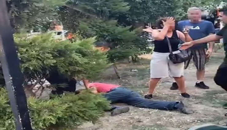 İzmir'de darp edilen seyyar satıcı, zabıtalardan şikayetçi oldu