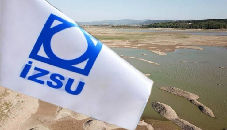 İzmir'de su kaynakları tükeniyor: İZSU’dan tüm abonelere acil tasarruf çağrısı