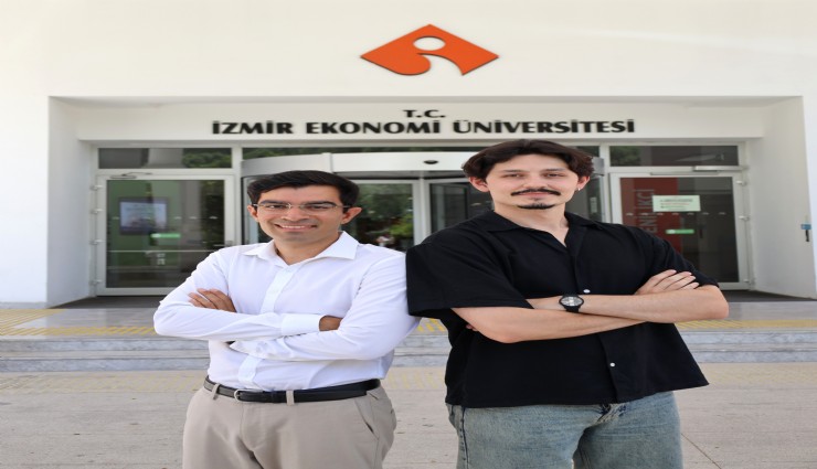 İzmir Ekonomi’den Avrupa’ya