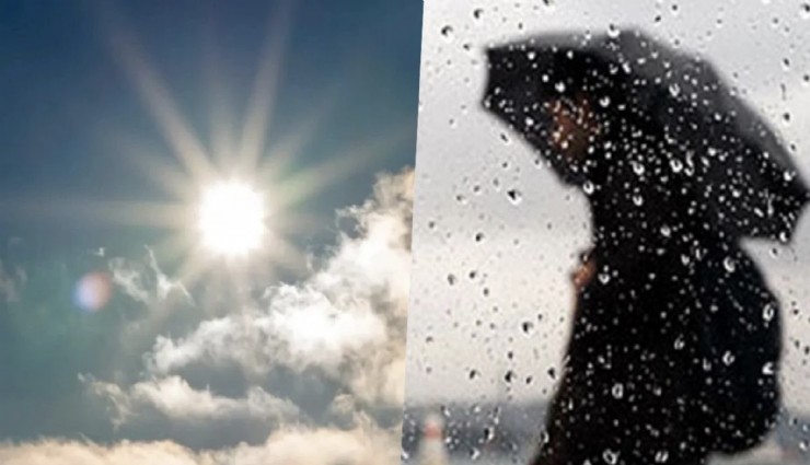 İzmir’i sevindiren haber Meteoroloji’den geldi: 4 ilçede yağış bekleniyor