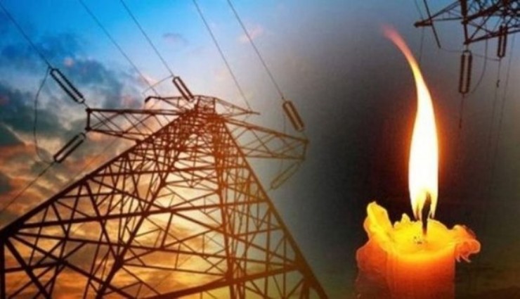 İzmir'in 16 ilçesinde planlı elektrik kesintisi