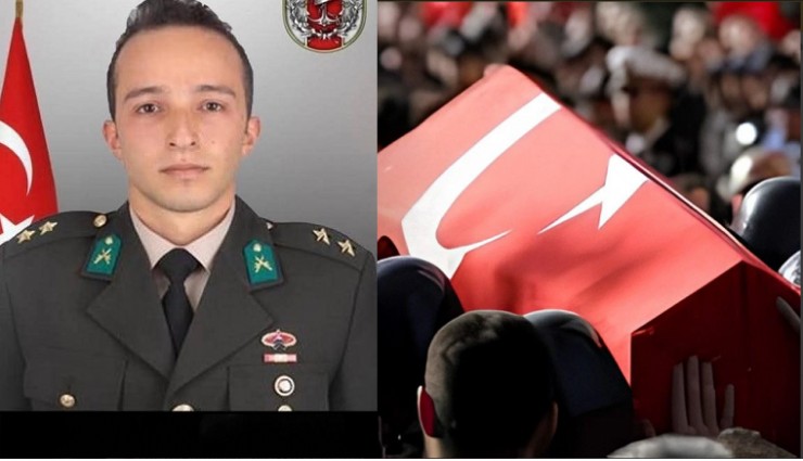 İzmir ve Aydın’a şehit ateşi düştü