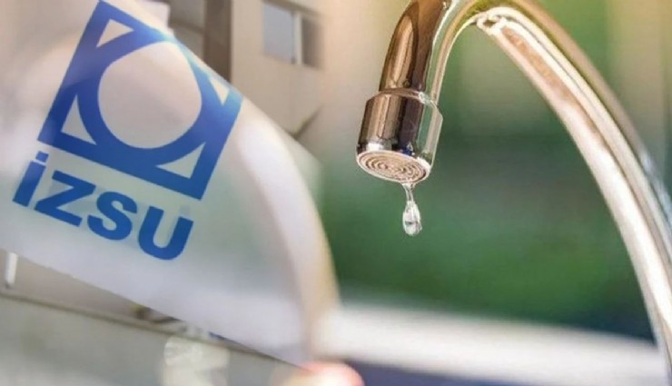 İZSU duyurdu: Dikili'de sular kesilecek